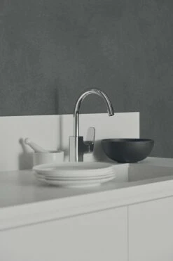 Ideal Standard Ceraplan Küchenarmatur BD334AA Chrom, Mit Rohrauslauf -VIEGA Verkäufe Ideal Standard Ceraplan Kuechenarmatur BD334AA chrom mit Rohrauslauf 6