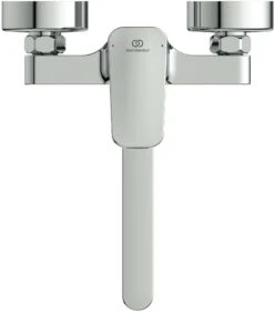 Ideal Standard Ceraplan Küchenarmatur BD340AA Chrom, Wandmontage, Ausladung 238mm -VIEGA Verkäufe Ideal Standard Ceraplan Kuechenarmatur BD340AA chrom Wandmontage Ausladung 238mm 3