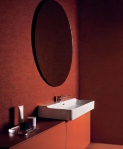 Ideal Standard Conca Spiegel T3958BH 80x2,6x80 Cm, Rund, Mit Ambientebeleuchtung, Neutral -VIEGA Verkäufe Ideal Standard Conca Spiegel T3958BH 80x26x80 cm rund mit Ambientebeleuchtung neutral 4