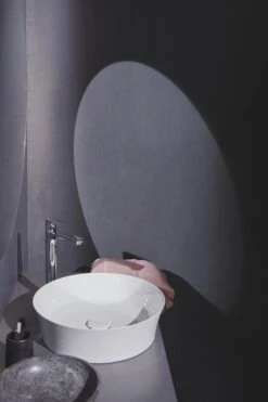 Ideal Standard Conca Spiegel T3958BH 80x2,6x80 Cm, Rund, Mit Ambientebeleuchtung, Neutral -VIEGA Verkäufe Ideal Standard Conca Spiegel T3958BH 80x26x80 cm rund mit Ambientebeleuchtung neutral 8