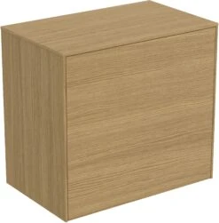 Ideal Standard Conca Waschtisch-Unterschrank T4317Y6 Ohne Ausschnitt, 1 Auszug, 60 X 37 X 55 Cm, Eiche Hell Furnier