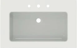 Ideal Standard Extra Waschtisch T436401 3 Hahnlöcher, Mit Überlauf, 810 X 510 X 150 Mm, Weiß -VIEGA Verkäufe Ideal Standard Extra Waschtisch T436401 3 Hahnloecher mit Ueberlauf 810 x 510 x 150 mm weiss 3