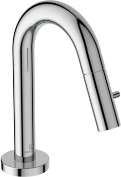 Ideal Standard IdealStream Standventil F2842AA Chrom, Ausladung 126 Mm, DN 15