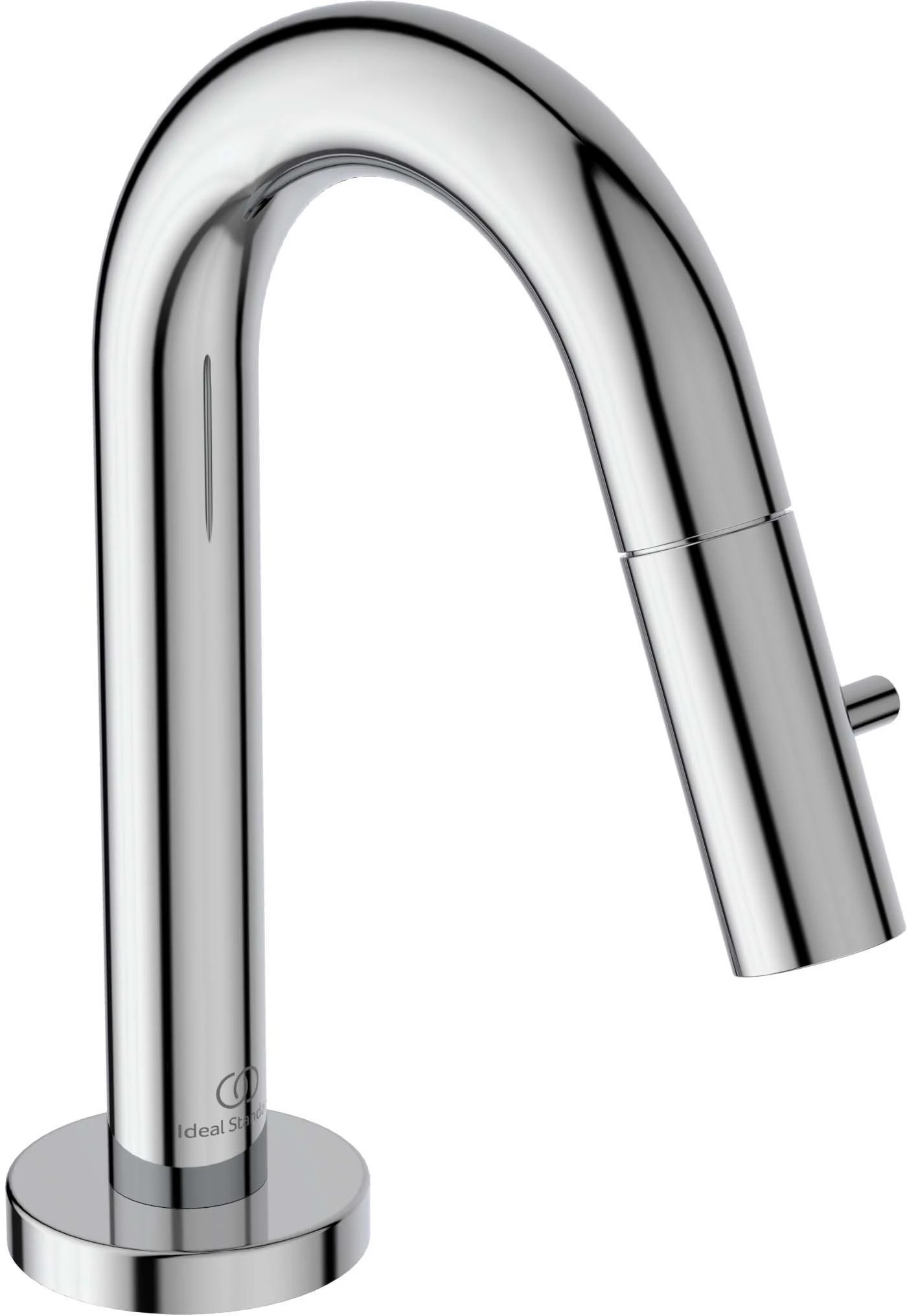 Ideal Standard IdealStream Standventil F2842AA Chrom, Ausladung 126 Mm, DN 15 1 Ideal Standard IdealStream Standventil F2842AA Chrom, Ausladung 126 Mm, DN 15