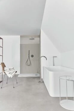 Ideal Standard Idealrain Atelier Regendusche A5803GN Rund, Ø 300 Mm, Silver Storm -VIEGA Verkäufe Ideal Standard Idealrain Atelier Regendusche A5803GN rund o 300 mm Silver Storm 9