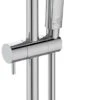 Ideal Standard Idealrain Evo BrauseSet B2237AA Chrom, Länge 900mm, 3 Funkionen, Durchmesser 110mm
