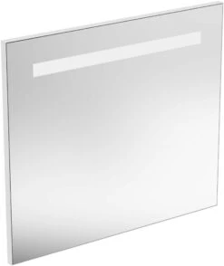 Ideal Standard Mirror & Light Spiegel T3342BH 800 X 700 X 26 Mm, Mit Beleuchtung, Neutral