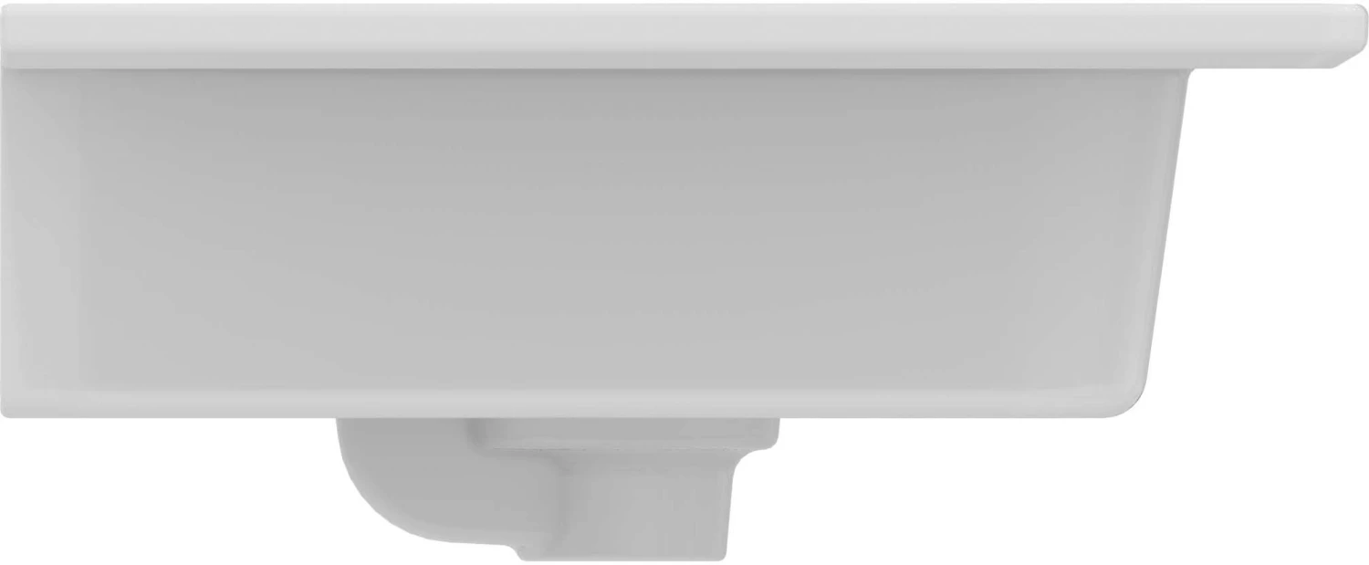 Ideal Standard Strada II Möbelwaschtisch T363201 Ohne Hahnloch, 540 X 180 X 460 Mm, Weiß 2 Ideal Standard Strada II Möbelwaschtisch T363201 Ohne Hahnloch, 540 X 180 X 460 Mm, Weiß – Bild 2