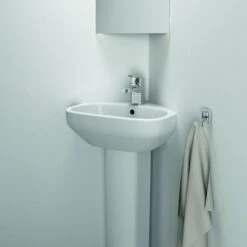 Ideal Standard I.life A Standsäule T452001 Für Handwaschbecken, Weiß