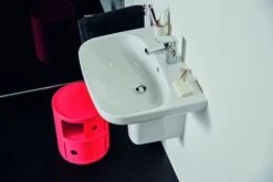 Ideal Standard I.life A Waschtisch T451101 Mit Hahnloch, Mit Überlauf, 60 X 48 X 18 Cm, Weiß -VIEGA Verkäufe Ideal Standard i.life A Waschtisch T451101 mit Hahnloch mit Ueberlauf 60 x 48 x 18 cm weiss 8