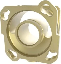 Judo Adapter Für Quickset E 8250081 Messing, Für QUICKSET-E