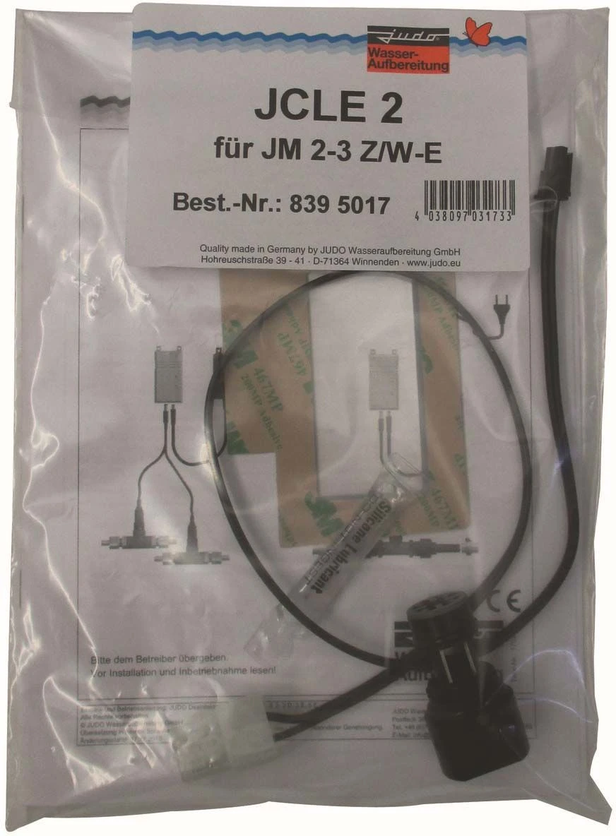 Judo Desinfektionseinrichtung 8395017 JCLE 2 Geeignet Für JM 2-3 Z-E/JM 2-3 WZ-E 1 Judo Desinfektionseinrichtung 8395017 JCLE 2 Geeignet Für JM 2-3 Z-E/JM 2-3 WZ-E