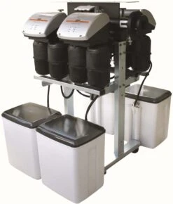 Judo Enthärtungsanlage 8200341 10 JCS, DN 65