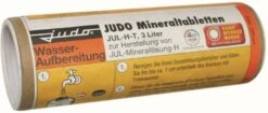 Judo Jul Mineraltabletten 8600008 Für 25 L