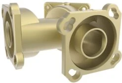 Judo Reihen-Quickset JQR 8250041 Für JQE 3/4" - 1 1/4"