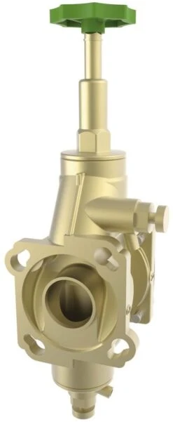 Judo Umgehungsventil Quickset-X 8735210 Mit Bajonettanschluss