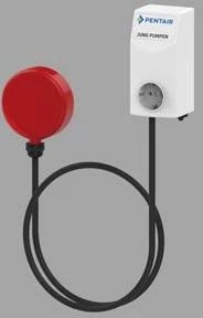 Jung E Alarmgeber JP44891 AG 3, Mit Potentialfreiem Schließer, Netzabhängig