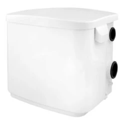 Jung Hebefix Überflurbehälter JP50210 26 L, Ohne Pumpe, Für Pumpen>