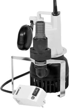 Jung Pumpen Draninageset JP43388 20 M, Für Schmutzwasserpumpe