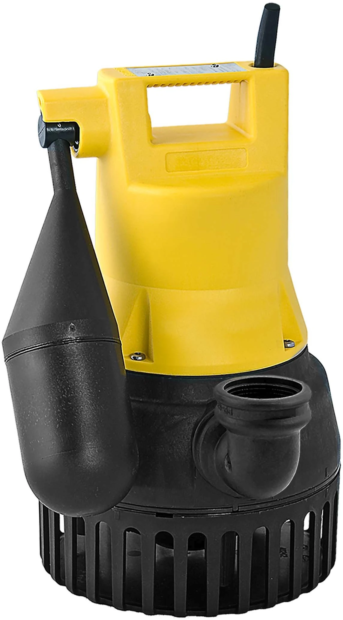 Jung U5KS Kellerentwässerungspumpe JP09417 10 Meter Leitung, Mit Schwimmerschalter 1 Jung U5KS Kellerentwässerungspumpe JP09417 10 Meter Leitung, Mit Schwimmerschalter