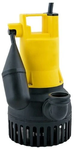 Jung U6K ES Drainagepumpe JP09260 10 M Leitung