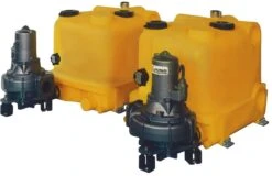 Jung Compli Fäkalienhebeanlage JP50139 2575/2 B5 HL, Doppelanlage