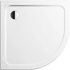 Kaldewei Arrondo 872-1 Duschwanne 460200013001 100 X 100 X 2,5 Cm, Weiss Mit Perl-Effekt