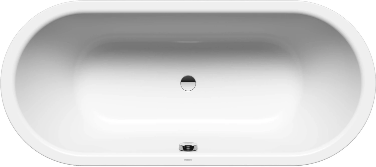 Kaldewei Badewanne Classic Duo Oval 112 160 X 70 X 43 Cm, Weiss, 291300010001 1 Kaldewei Badewanne Classic Duo Oval 112 160 X 70 X 43 Cm, Weiss, 291300010001