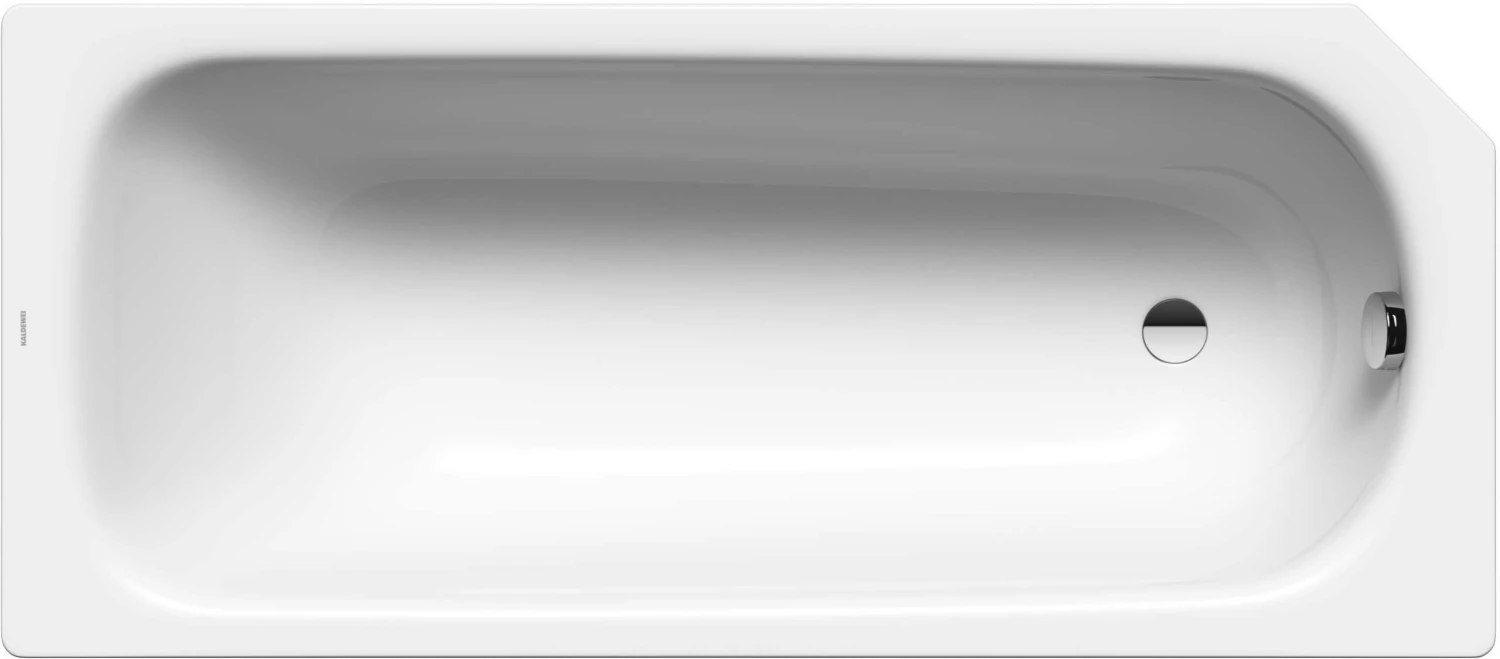 Kaldewei Badewanne Saniform 362-1 192300010001 160 X 70 X 41 Cm, Weiss 1 Kaldewei Badewanne Saniform 362-1 192300010001 160 X 70 X 41 Cm, Weiss