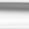Kaldewei Badewanne Saniform Plus 366 113700013001 140 X 75 X 48 Cm, Weiss Perl-Effekt