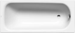 Kaldewei Badewanne Saniform Plus 366 113700013001 140 X 75 X 48 Cm, Weiss Perl-Effekt