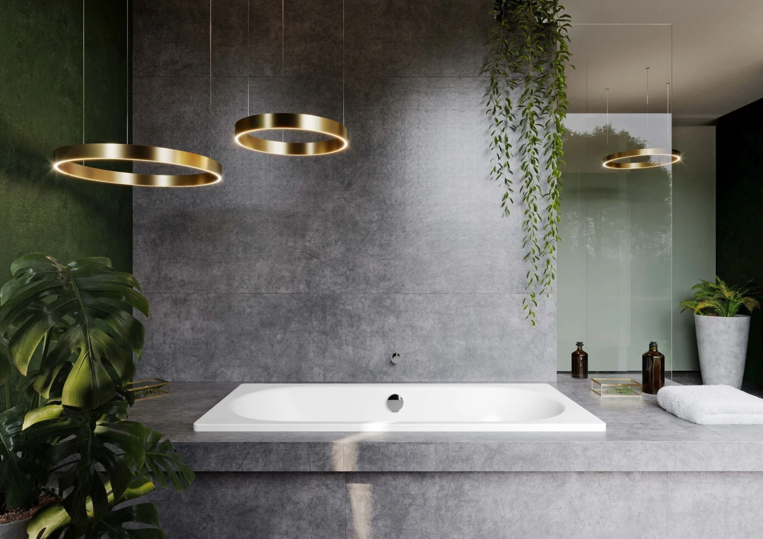 Kaldewei Classic Duo Badewanne 290534010030 170x70cm, Vollantislip, Bahamabeige 3 Kaldewei Classic Duo Badewanne 290534010030 170x70cm, Vollantislip, Bahamabeige – Bild 3