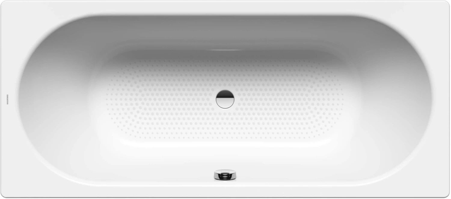 Kaldewei Classic Duo Badewanne 290534010030 170x70cm, Vollantislip, Bahamabeige 1 Kaldewei Classic Duo Badewanne 290534010030 170x70cm, Vollantislip, Bahamabeige