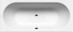 Kaldewei Classic Duo Badewanne 290730003030 170x75cm, Antislip Perl-Effekt, Bahamabeige
