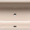 Kaldewei Classic Duo Badewanne 291500013030 190x90cm, Perl-Effekt, Bahamabeige