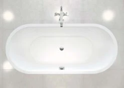 Kaldewei Classic Duo Oval Badewanne 291334013199 160x70cm, Vollantislip Perl-Effekt, Manhattan -VIEGA Verkäufe Kaldewei Classic duo oval Badewanne 291334013199 160x70cm Vollantislip Perl Effekt manhattan 2