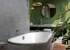 Kaldewei Classic Duo Oval Badewanne 291334013199 160x70cm, Vollantislip Perl-Effekt, Manhattan -VIEGA Verkäufe Kaldewei Classic duo oval Badewanne 291334013199 160x70cm Vollantislip Perl Effekt manhattan 3