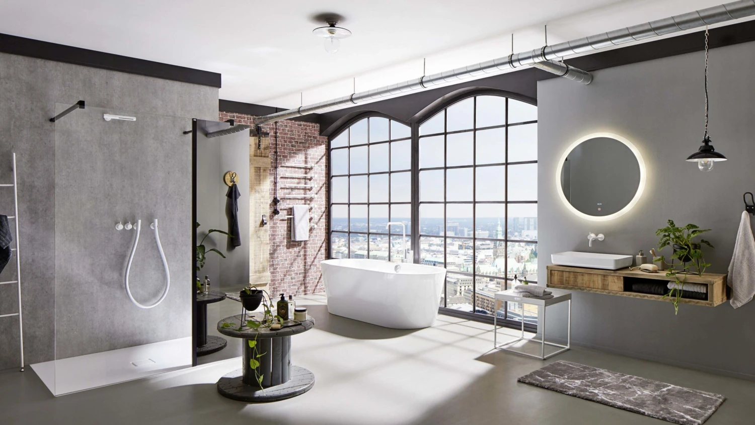 Kaldewei Conoflat Duschfläche 465600013001 100 X 100 Cm, Weiss, Perl Effekt 5 Kaldewei Conoflat Duschfläche 465600013001 100 X 100 Cm, Weiss, Perl Effekt – Bild 5