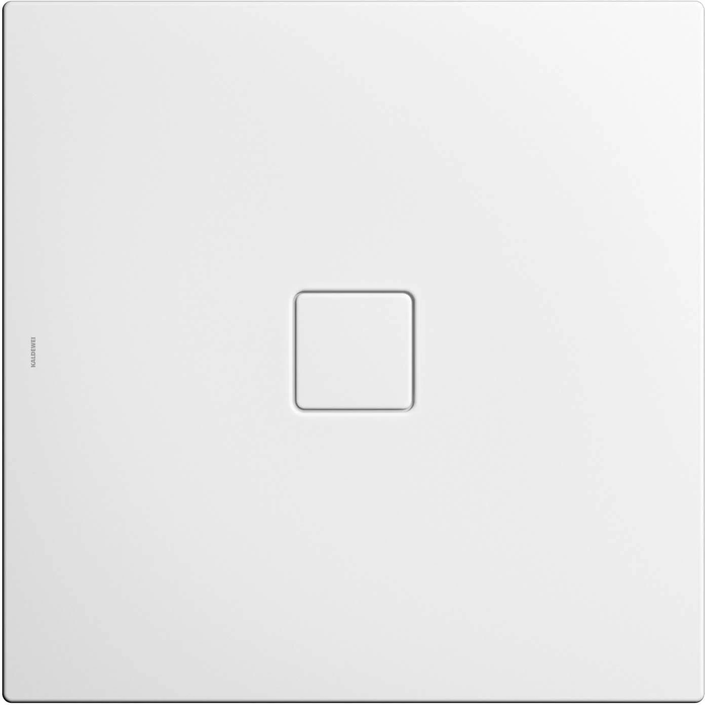 Kaldewei Conoflat Duschfläche 465600013001 100 X 100 Cm, Weiss, Perl Effekt 1 Kaldewei Conoflat Duschfläche 465600013001 100 X 100 Cm, Weiss, Perl Effekt