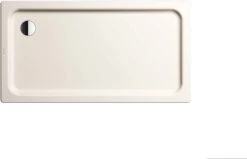 Kaldewei DUSCHPLAN XXL 425 Duschwanne 432500013231 140 X 75 X 6,5 Cm, Pergamon Perl-Effekt, Antislip