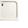Kaldewei Duschplan Duschwanne 440200010231 100x100x6,5cm, Pergamon