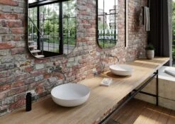 Kaldewei Miena Waschtisch-Schale 909406003001 Ohne Überlauf, 38 Cm, Weiß Perl-Effekt -VIEGA Verkäufe Kaldewei Miena Waschtisch Schale 909406003001 ohne Ueberlauf 38 cm weiss Perl Effekt 7