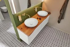 Kaldewei Miena Waschtisch-Schale 909406003711 Ohne Überlauf, 38 Cm, Weiß Matt Perl-Effekt -VIEGA Verkäufe Kaldewei Miena Waschtisch Schale 909406003711 ohne Ueberlauf 38 cm weiss matt Perl Effekt 6