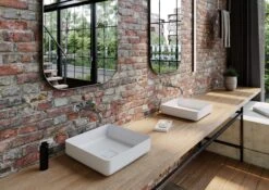 Kaldewei Miena Waschtisch-Schale 909506003001 Ohne Überlauf, 40x40 Cm, Weiß Perl-Effekt -VIEGA Verkäufe Kaldewei Miena Waschtisch Schale 909506003001 ohne Ueberlauf 40x40 cm weiss Perl Effekt 5