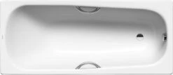 Kaldewei Saniform Plus Star Badewanne 133800013001 175 X 75 X 43 Cm, Weiss Perl-Effekt