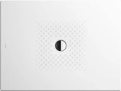 Kaldewei Scona Duschwanne 491530000001 90x100x2,3cm, Antislip, Weiß