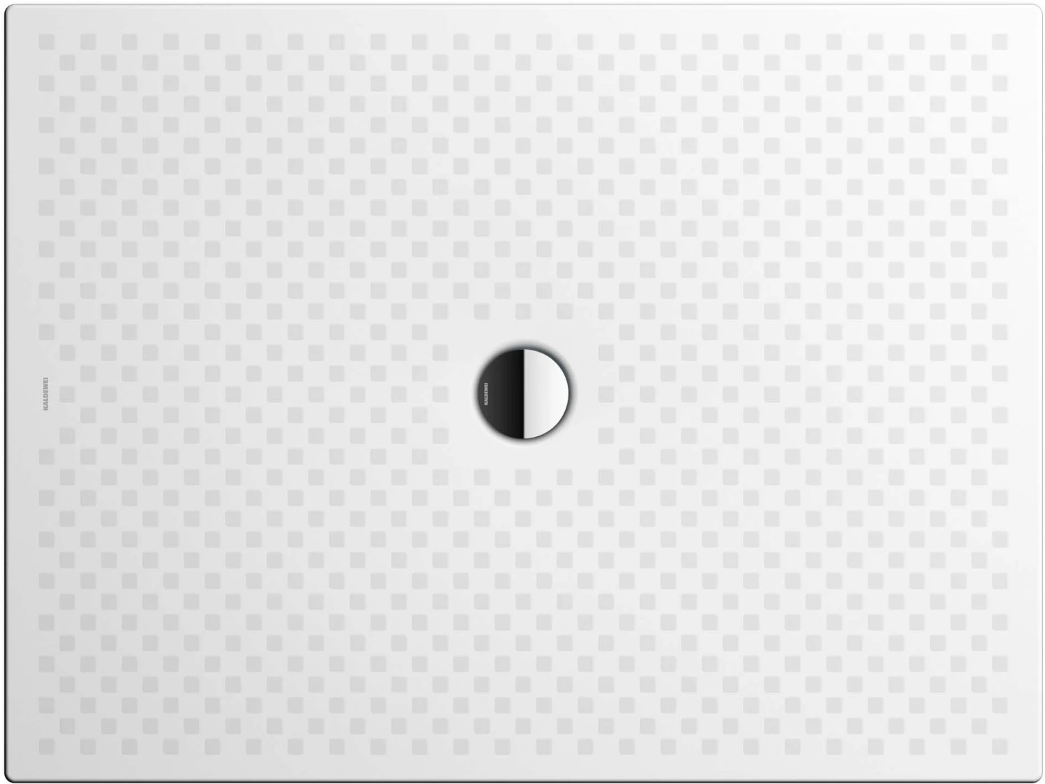 Kaldewei Scona Duschwanne 496930020030 80x130cm, Vollantislip, Bahamabeige 1 Kaldewei Scona Duschwanne 496930020030 80x130cm, Vollantislip, Bahamabeige