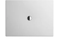 Kaldewei Scona Duschwanne 497000010199 90x130cm, Ohne Effekt/Antislip, Manhattan