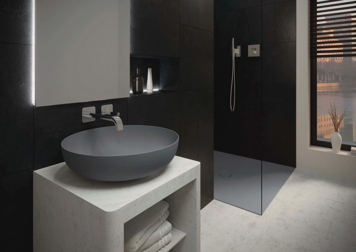 Kaldewei Scona Duschwanne 499800010030 100x180cm, Ohne Effekt/Antislip, Bahamabeige 3 Kaldewei Scona Duschwanne 499800010030 100x180cm, Ohne Effekt/Antislip, Bahamabeige – Bild 3