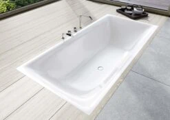 Kaldewei Silenio Badewanne 267800010199 190x90cm, Manhattan -VIEGA Verkäufe Kaldewei Silenio Badewanne 267800010199 190x90cm manhattan 2